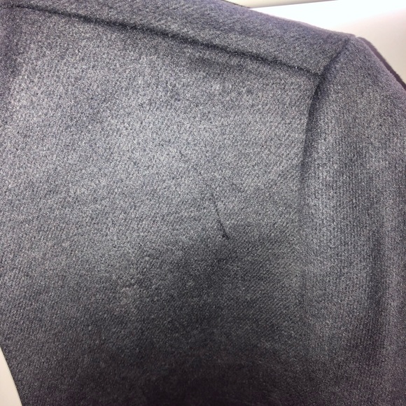 Gray coat - Picture 4 of 5